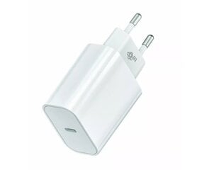 TB Universal USB-C 20W Laturi hinta ja tiedot | Puhelimen laturit | hobbyhall.fi