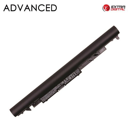 Kannettavan tietokoneen akku Extra Digital Advanced HP JC04, 2600mAh hinta ja tiedot | Kannettavien tietokoneiden akut | hobbyhall.fi