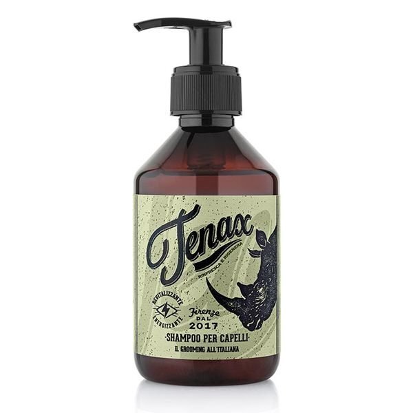 Tenax miesten shampoo, sopii päivittäiseen käyttöön, 250 ml hinta ja tiedot | Shampoot | hobbyhall.fi
