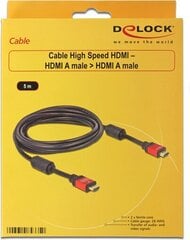 Delock 84335 hinta ja tiedot | Kaapelit ja adapterit | hobbyhall.fi
