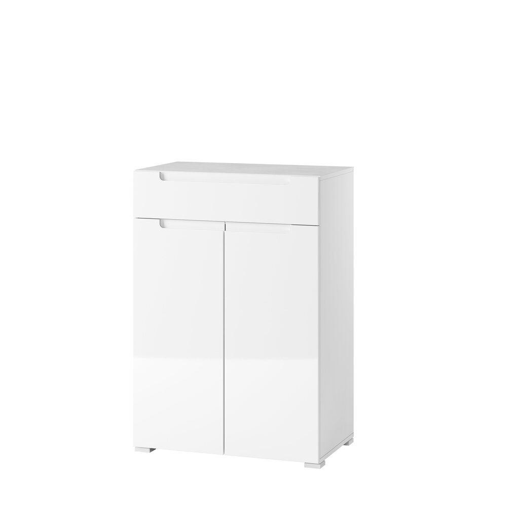 Lyon 04, valkoisen värinen tuoli hinta ja tiedot | Lipastot | hobbyhall.fi