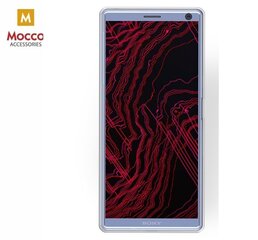 Mocco Ultra Back Case 0.3 mm Silicone Case for Huawei Mate 20, Läpinäkyvä Silikoninen Suojakuori hinta ja tiedot | Puhelimen kuoret ja kotelot | hobbyhall.fi