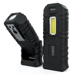 Armor 3, mustan värinen taskulamppu hinta ja tiedot | Taskulamput ja valonheittimet | hobbyhall.fi