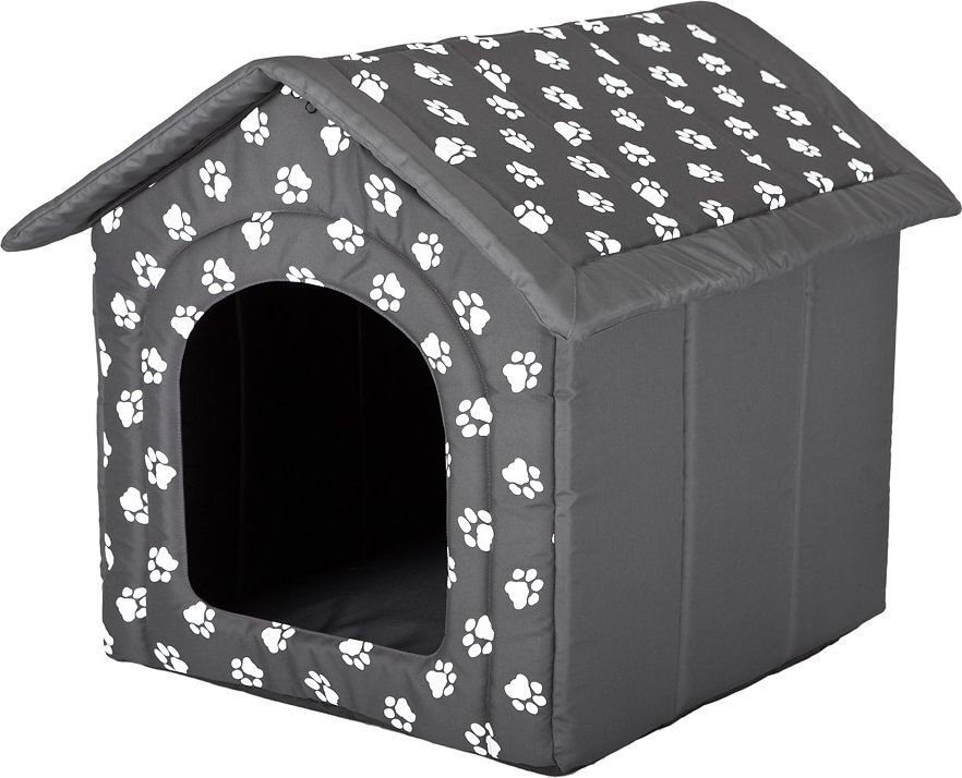 Hobbydog R5 tassut, 70 cm x 60 cm x 63 cm, mustan värinen hinta ja tiedot | Pedit ja pesät | hobbyhall.fi