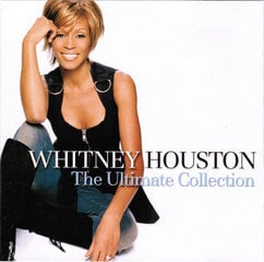 CD WHITNEY HOUSTON "The Ultimate Collection" hinta ja tiedot | Vinyylilevyt, CD-levyt, DVD-levyt | hobbyhall.fi