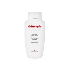 Skincode Fortifying Toning Lotion Kasvojen puhdistusvoide 200 ml hinta ja tiedot | Kasvojen puhdistusaineet | hobbyhall.fi