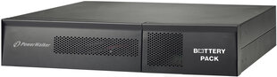 Akku 19'' sopii UPS Power Walker VFI 1500RM LCD -näyttöön hinta ja tiedot | UPS-laitteet | hobbyhall.fi