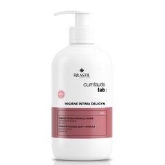 Intiimihygieniageeli Deligyn Cumlaude Lab Deligyn Intiimihygienia (500 ml) hinta ja tiedot | Intiimipesutuotteet | hobbyhall.fi