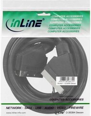 InLine 89973 hinta ja tiedot | Kaapelit ja adapterit | hobbyhall.fi