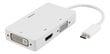 Deltaco USBC-HDMI15, USB-C, HDMI, DVI, VGA hinta ja tiedot | Adapterit | hobbyhall.fi