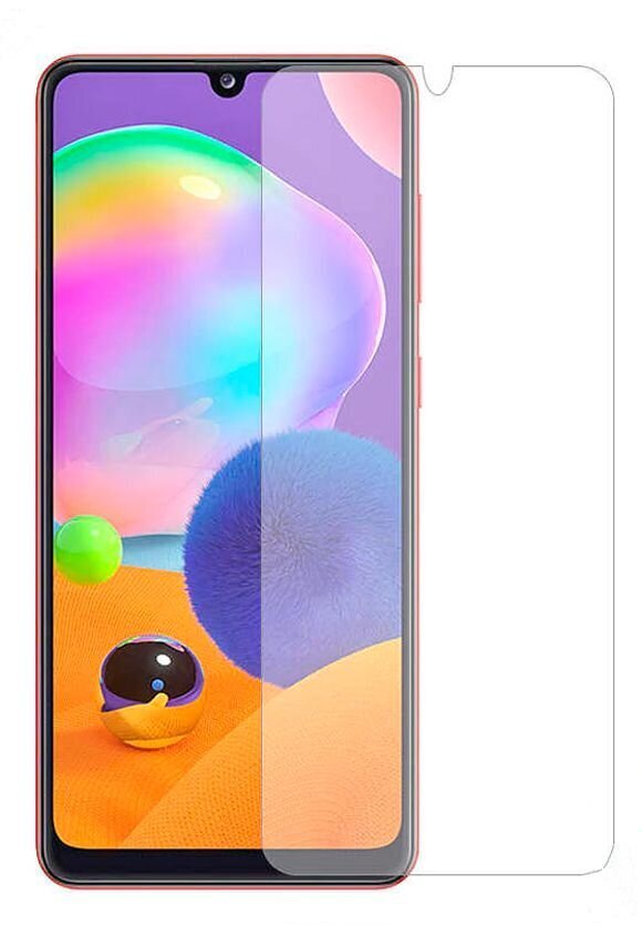 Näytön suoja Samsung Galaxy A31+ -puhelimelle hinta ja tiedot | Näytönsuojakalvot ja -lasit | hobbyhall.fi