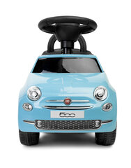 Auto Fiat 500, sininen hinta ja tiedot | Vauvan lelut | hobbyhall.fi