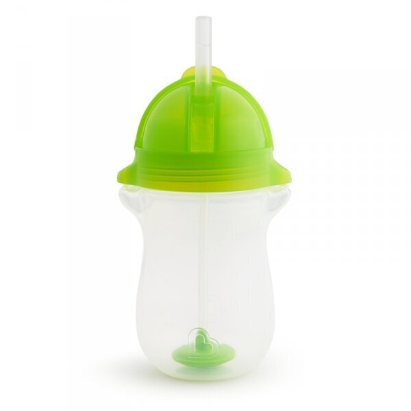 Juomapullo Munchkin Miracle 284ml, 12m+ hinta ja tiedot | Tuttipullot ja tarvikkeet | hobbyhall.fi