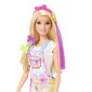 Barbie® hevosenhoitosetti GXV77 hinta ja tiedot | Tyttöjen lelut | hobbyhall.fi