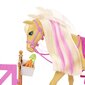 Barbie® hevosenhoitosetti GXV77 hinta ja tiedot | Tyttöjen lelut | hobbyhall.fi