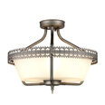 Kattovalaisin Elstead Lighting Crown CROWN-SF