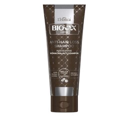 Intensiivisesti palauttava shampoo Kahvi ja kashmir L'biotica Biovax Coffee, 200ml hinta ja tiedot | Shampoot | hobbyhall.fi