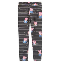 Cool Club Pipsa Possu leggingsit, 2 kpl, LCG2510444-00. hinta ja tiedot | Tyttöjen leggingsit ja housut | hobbyhall.fi