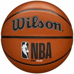 Wilson NBA DRV Plus pallo, unisex koripallopallot , Oranssi hinta ja tiedot | Wilson Urheilu ja vapaa-aika | hobbyhall.fi