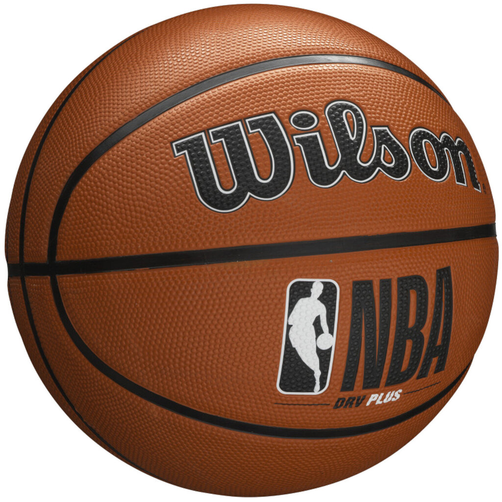 Wilson NBA DRV Plus pallo, unisex koripallopallot , Oranssi hinta ja tiedot | Koripallot | hobbyhall.fi