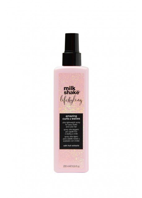 Milk Shake Amazing Curls & Waves -kosteussuihke kiharille hiuksille, 200 ml hinta ja tiedot | Kampaamotuotteet | hobbyhall.fi