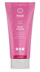 Ayurveda korjaava shampoo Rose Repair Elixir Khadi 200 ml hinta ja tiedot | Shampoot | hobbyhall.fi