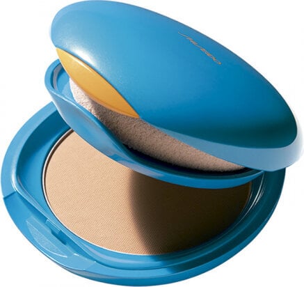 Shiseido Tanning Compact Foundation SPF30 Medium Ivory -rusketusvoide hinta ja tiedot | Meikkivoiteet ja puuterit | hobbyhall.fi
