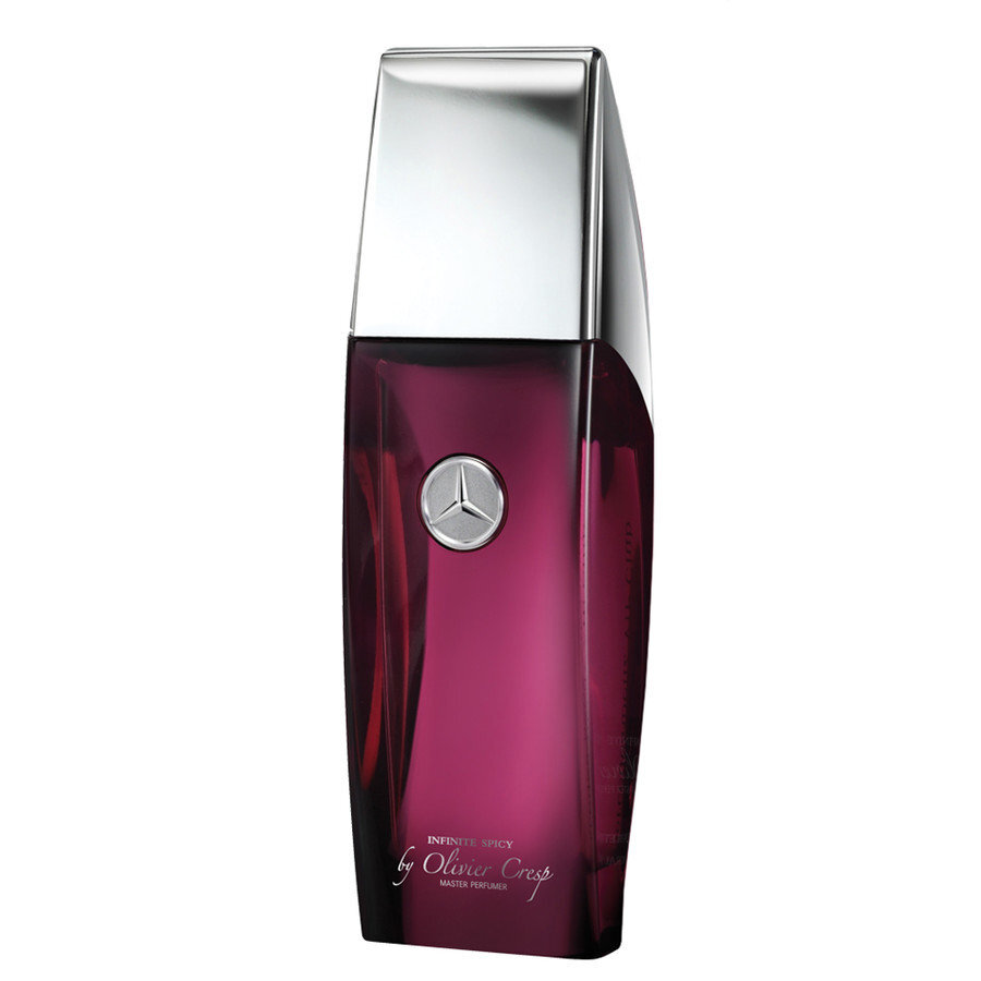 Olivier Cresp EDT Mercedes-Benz Infinite Spicy Hajuvesi miehille 100 ml hinta ja tiedot | Miesten hajuvedet | hobbyhall.fi