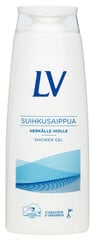 Kosteuttava suihkugeeli LV 250 ml hinta ja tiedot | Suihkusaippuat ja suihkugeelit | hobbyhall.fi