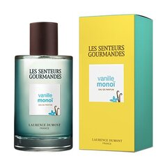 Parfum Les Senteurs Gourmandes Vanile Monoi EDP naisille 100 ml hinta ja tiedot | Les Senteurs Gourmandes Hajuvedet ja kosmetiikka | hobbyhall.fi