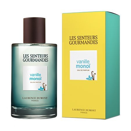 Parfum Les Senteurs Gourmandes Vanile Monoi EDP naisille 100 ml hinta ja tiedot | Naisten hajuvedet | hobbyhall.fi