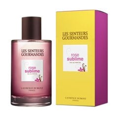 Parfum Les Senteurs Gourmandes Rose Sublime EDP naisille 100 ml hinta ja tiedot | Naisten hajuvedet | hobbyhall.fi