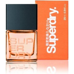 Hajuvesi Superdry Neon Orange EDT naisille 25 ml hinta ja tiedot | Naisten hajuvedet | hobbyhall.fi