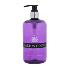 Xpel Dalton House Sweet Rose -vesisaippua 500 ml hinta ja tiedot | Saippuat | hobbyhall.fi