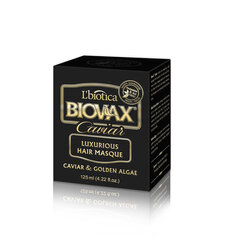 Hiusnaamio BIOVAX LUXURIOUS CAVIAR, 125 ml hinta ja tiedot | Naamiot, öljyt ja seerumit | hobbyhall.fi