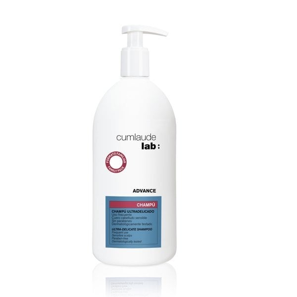 Shampoo herkälle päänahalle Rilastil Advance, 500 ml hinta ja tiedot | Shampoot | hobbyhall.fi