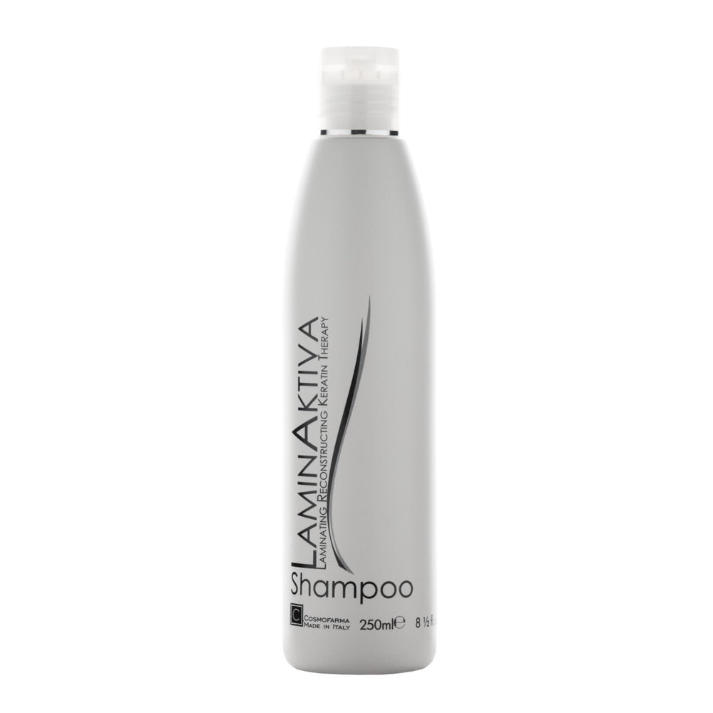 Ravitseva shampoo keratiinilla Cosmofarma 250 ml. hinta ja tiedot | Shampoot | hobbyhall.fi