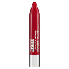 Clinique Chubby Stick Intense Lip Balm for women 3 g, 03 Mightiest Maraschino hinta ja tiedot | Huulipunat, huulikiillot ja huulirasvat | hobbyhall.fi