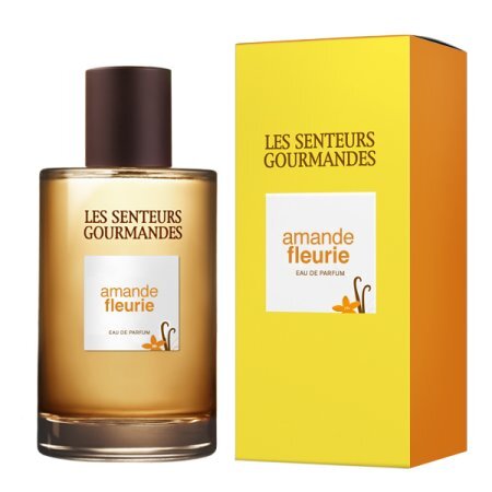 Hajuvesi Les Senteurs Gourmandes Amande Fleurie EDP naisille 100 ml hinta ja tiedot | Naisten hajuvedet | hobbyhall.fi