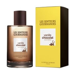 Hajuvesi Les Senteurs Gourmandes Vanille Chocolat EDP naisille 100 ml hinta ja tiedot | Les Senteurs Gourmandes Hajuvedet ja kosmetiikka | hobbyhall.fi