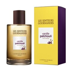 Hajuvesi Les Senteurs Gourmandes Vanille Patchoul EDP naisille 100 ml hinta ja tiedot | Les Senteurs Gourmandes Hajuvedet ja kosmetiikka | hobbyhall.fi