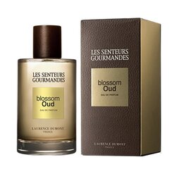 Parfum Les Senteurs Gourmandes Blossom Oud EDP unisex 100 ml hinta ja tiedot | Les Senteurs Gourmandes Hajuvedet ja kosmetiikka | hobbyhall.fi