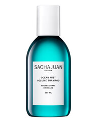 Volyymia lisäävä shampoo Sachajuan Ocean Mist 250 ml hinta ja tiedot | Shampoot | hobbyhall.fi