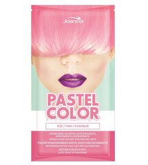Sävyttävä shampoo Joanna Naturia Pastel Color, Pink hinta ja tiedot | Shampoot | hobbyhall.fi