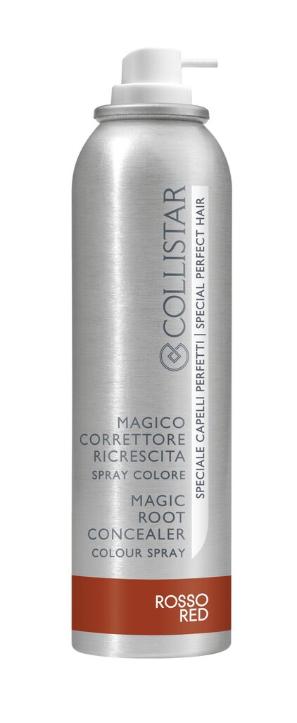 Hiusvärisuihke Collistar Magic Root Concealer 75 ml, Punainen hinta ja tiedot | Hiusvärit | hobbyhall.fi