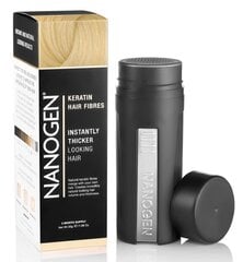Hiuspuuteri Nanogen Keratin 30 g, vaaleanruskea hinta ja tiedot | Nanogen Hajuvedet ja kosmetiikka | hobbyhall.fi