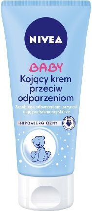 Nivea Baby Ochrona vartalovoide 100 ml hinta ja tiedot | Lasten ja äitiysajan kosmetiikka | hobbyhall.fi