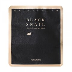 Black Snail Prime Youth (Repair Hydro-gel Mask) 25 g hinta ja tiedot | Kasvonaamiot ja silmänalusaamiot | hobbyhall.fi