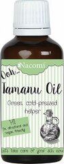 Nacomi Tamanu Oil vartaloöljy 50 ml hinta ja tiedot | Eteeriset ja kosmeettiset öljyt | hobbyhall.fi