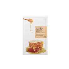 Kasvonaamio mehiläisvahalla Mizon Joyful Time Essence Mask Royal Jelly 23 g hinta ja tiedot | Mizon Kasvojenhoitotuotteet | hobbyhall.fi